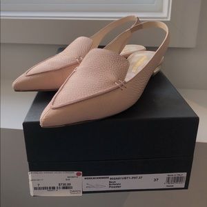 Nicholas Kirkwood mules